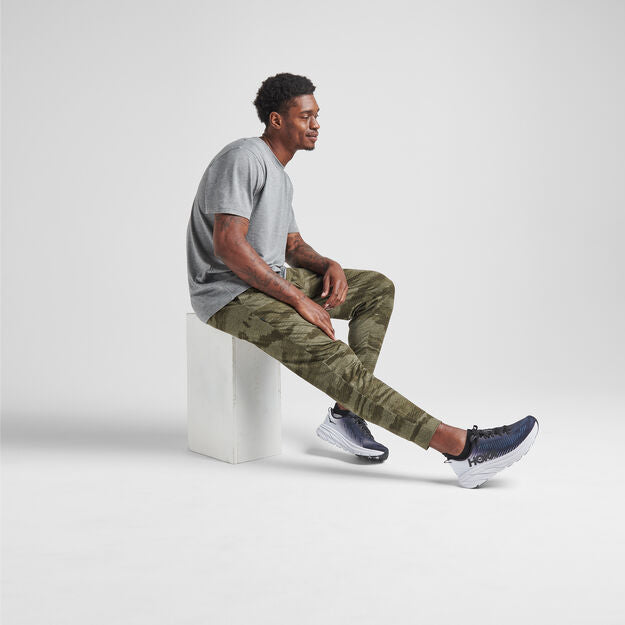 Stance Primer Jogger Army Green |model