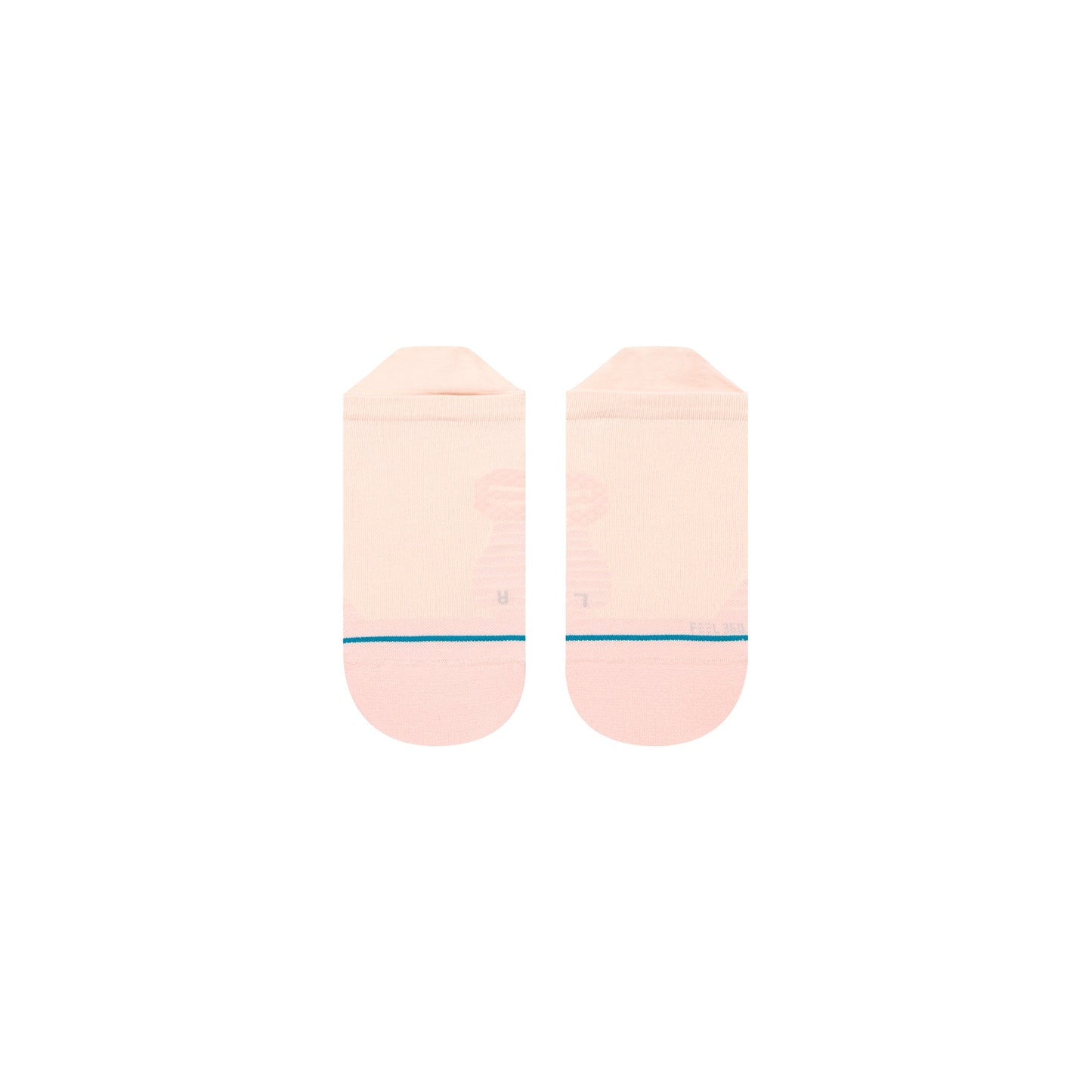 Stance Way To Go Tab Sock Peach