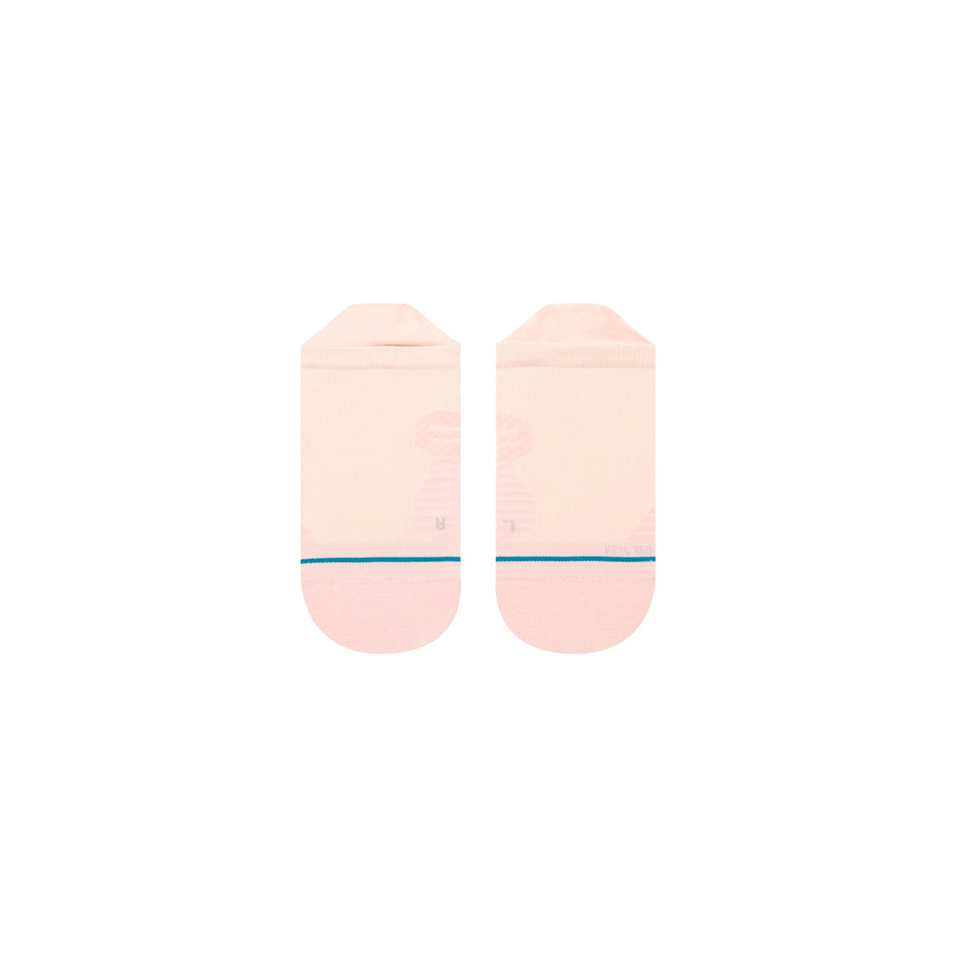 Stance Way To Go Tab Sock Peach