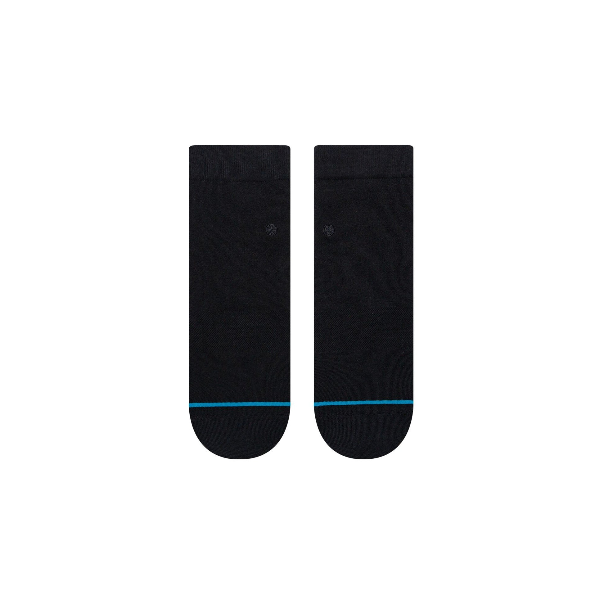 Stance Socks LOWRIDER Black