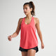 Stance Women's Get Set Performance Tank Melon |model
