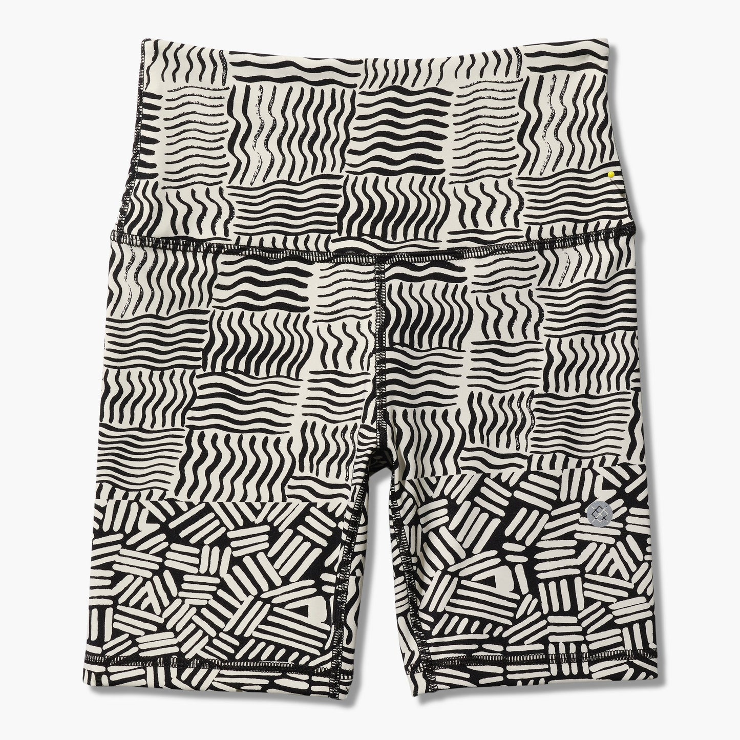 Stance Women&#39;s Happenings Bike Short Off White