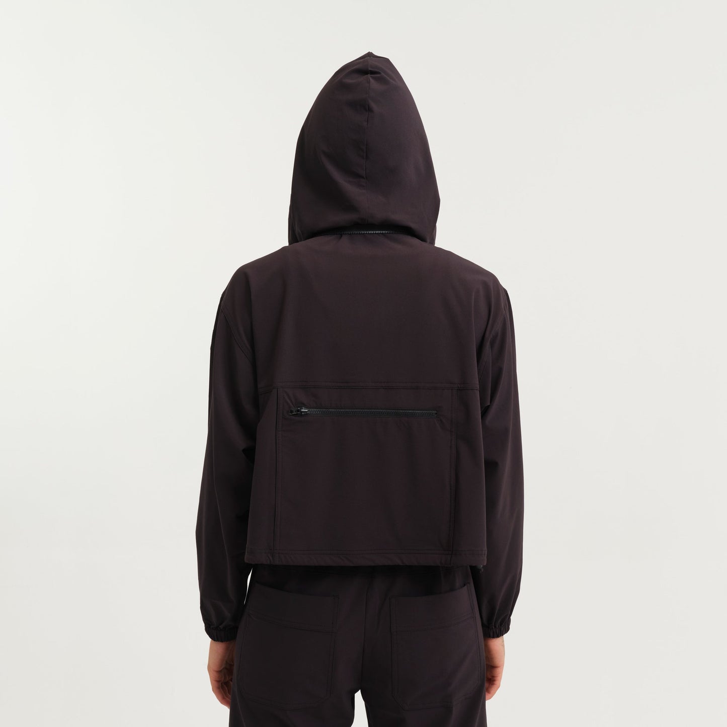Stance Superfly Jacket Black |model