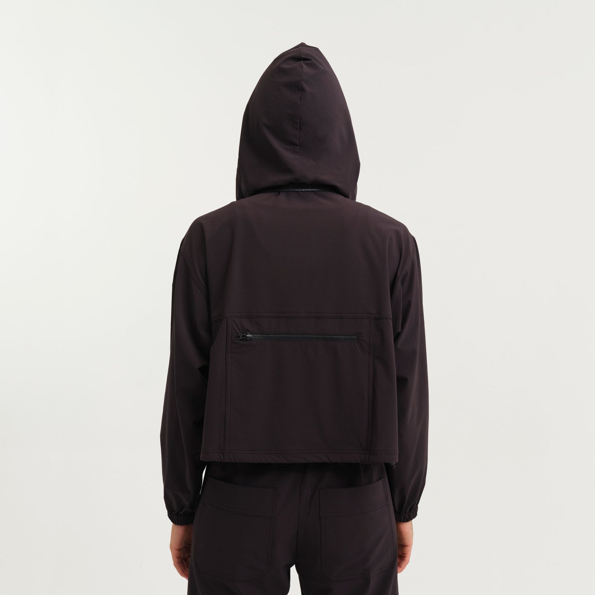 Stance Superfly Jacket Black |model