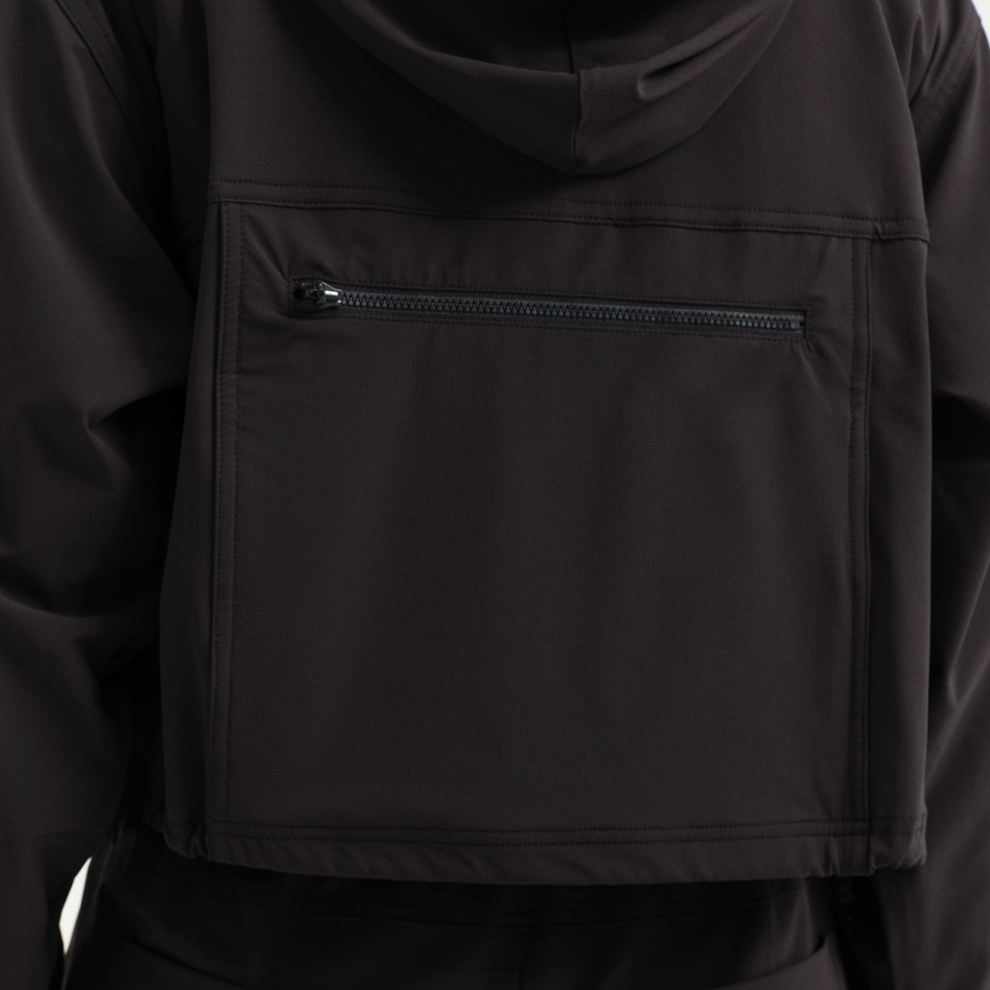 Stance Superfly Jacket Black |model